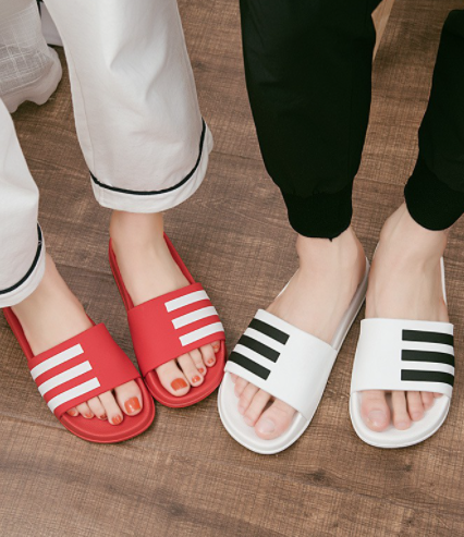 KL799 - Rubber Sandal Yellow